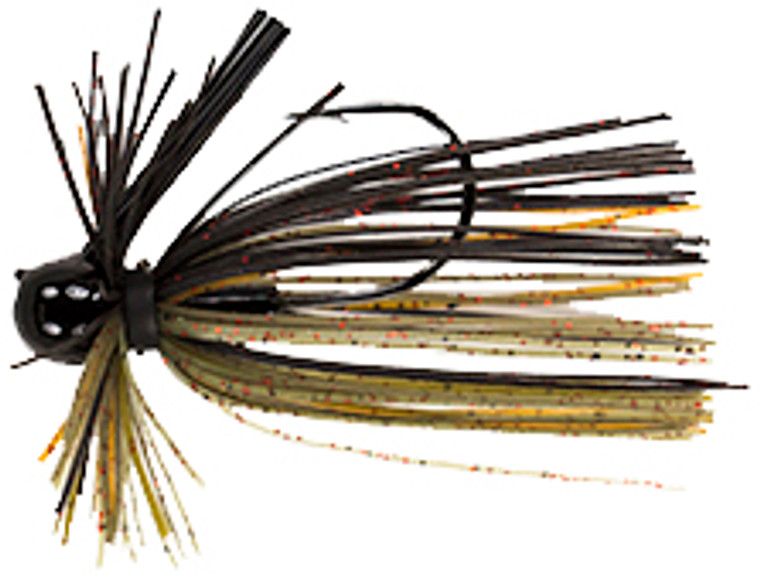Dirty Jigs - Luke Clausen Finesse - 5/16oz Dirty 420 1pk