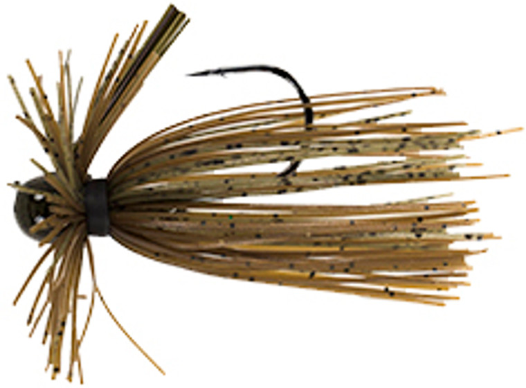 Dirty Jigs - Luke Clausen Finesse - 5/16oz Green Pumpkin 1pk