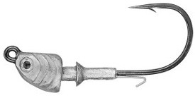 Dirty Jigs - Matt A Tactical Bassin - 1/2oz Naked Shad 2pk