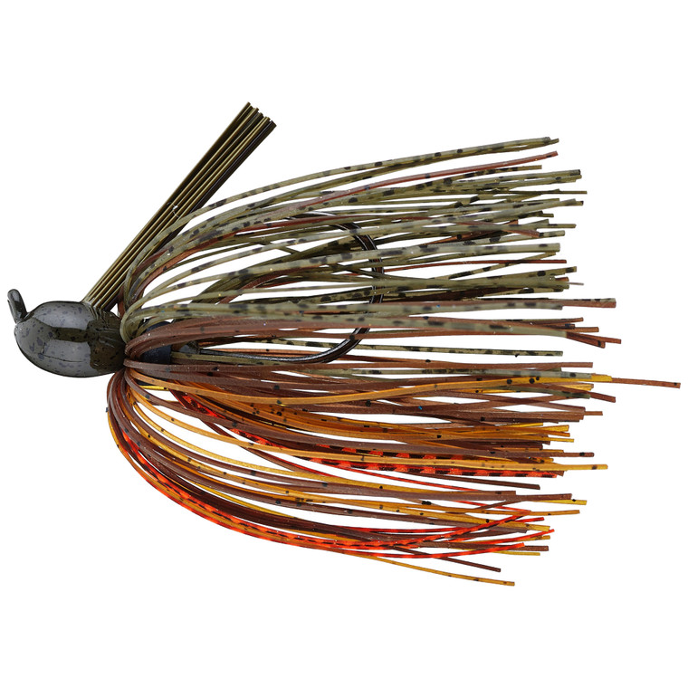 Dirty Jigs - Matt Herren Flippin' Jig - 1/2oz Alabama Craw