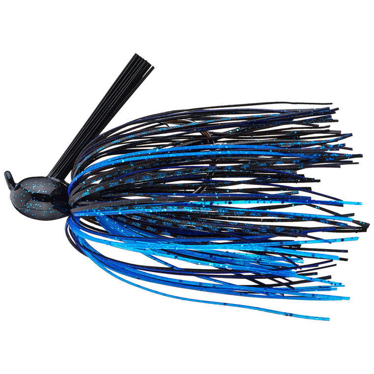 Dirty Jigs - Matt Herren Flippin' Jig - 1/2oz Black & Blue 1pk