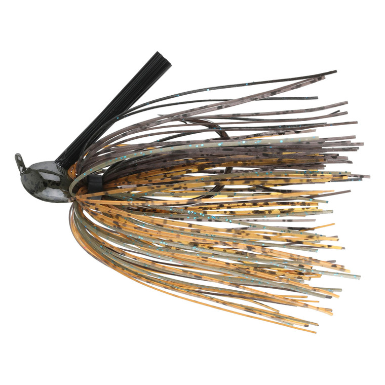 Dirty Jigs - Matt Herren Flippin' Jig - 1/2oz Canterbury Craw 1pk