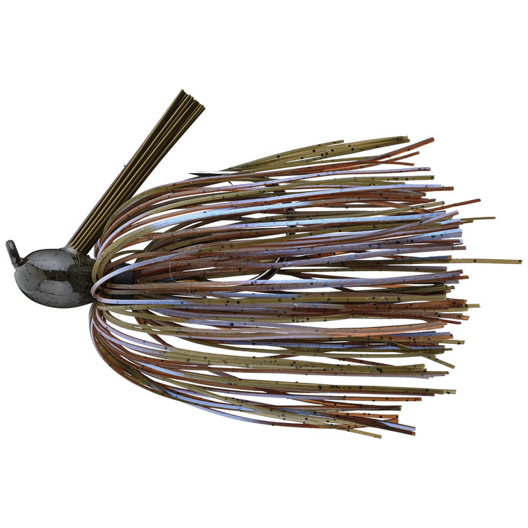 Dirty Jigs - Matt Herren Flippin' Jig - 1/2oz Magic Craw Swirl