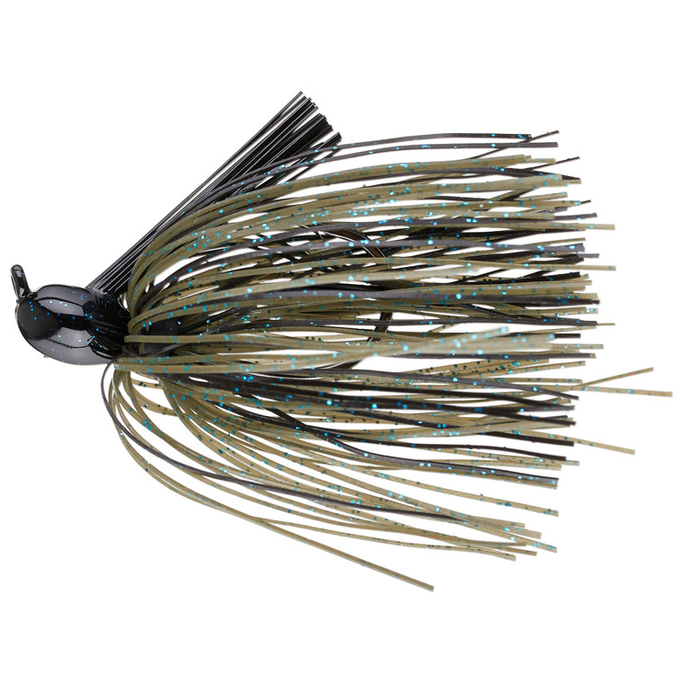 Dirty Jigs - Matt Herren Flippin' Jig - 1/2oz Okeechobee 420 1pk