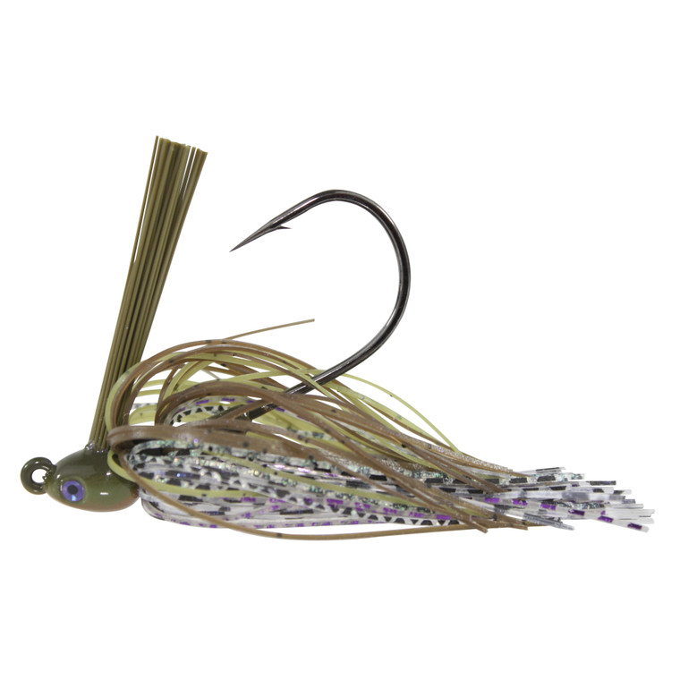 Dirty Jigs - Original Swim Jig - 1/4oz Alabama Bream 1pk