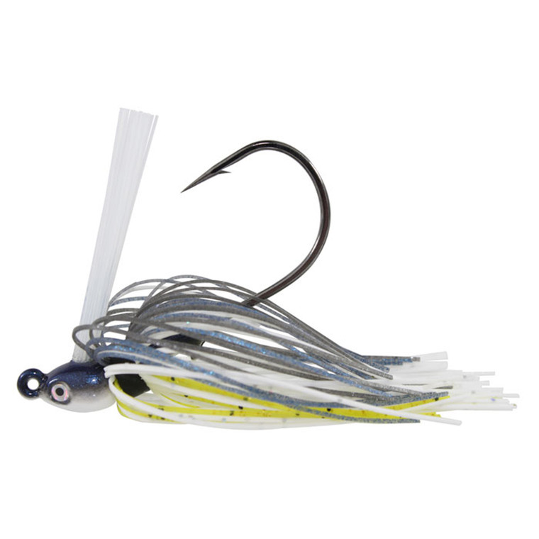 Dirty Jigs - Original Swim Jig - 1/4oz New SXY Shad 1pk