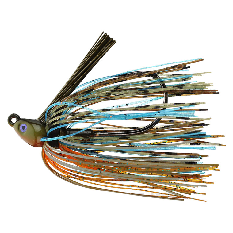 Dirty Jigs - Original Swim Jig - 3/8oz Bluegill2
