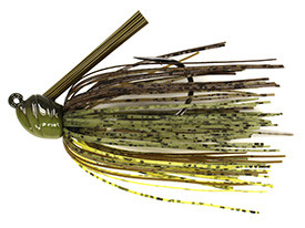 Dirty Jigs - Scott C Flippin' Jig - 1/2oz DefiniteWatermelon 1pk
