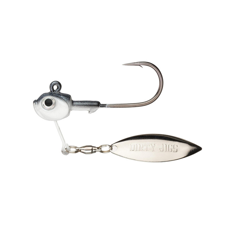 Dirty Jigs - Tactical Bassin Mini USpn - 1/4oz Gizzard Shad