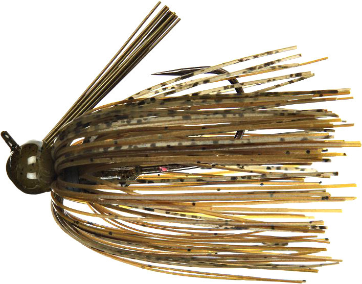 Dirty Jigs - Tour Level Football - 1/2oz Green Pumpkin 1pk