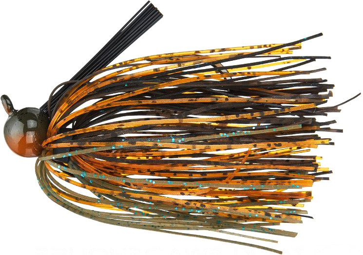 Dirty Jigs - Tour Level Football - 3/4oz Canterbury Craw 1pk