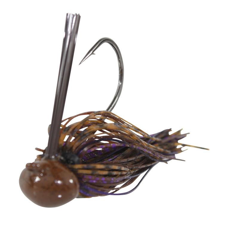 Dirty Jigs - Tour Level Football - 3/4oz PB & J 1pk