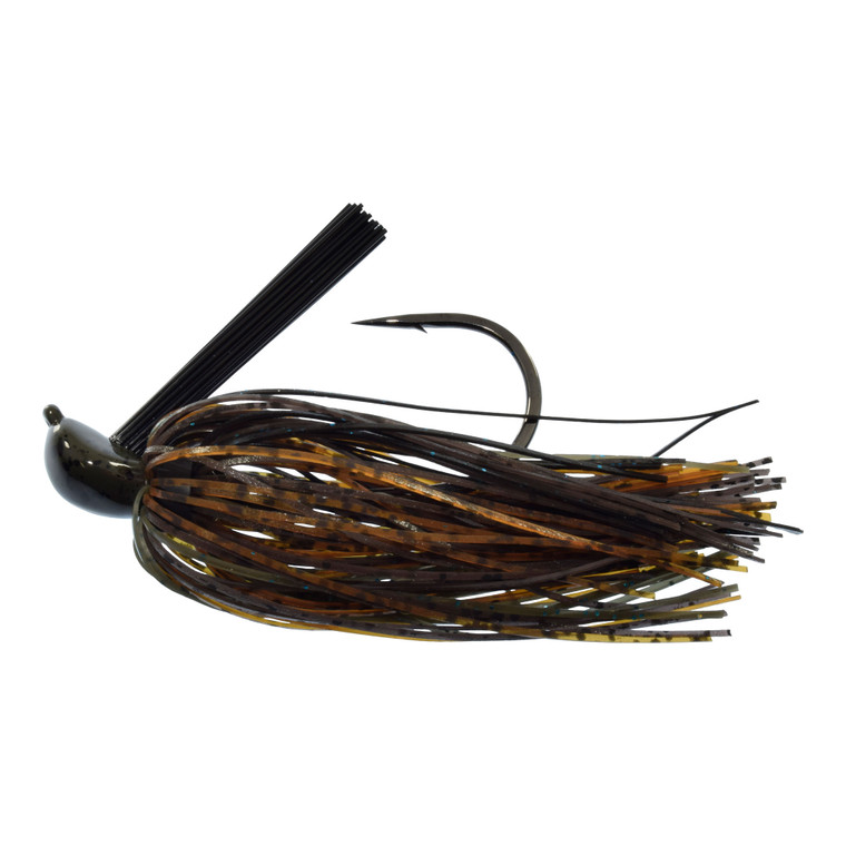 Dirty Jigs - Tour Level Pitchin' Jig - 3/8oz Canterbury Craw 1pk