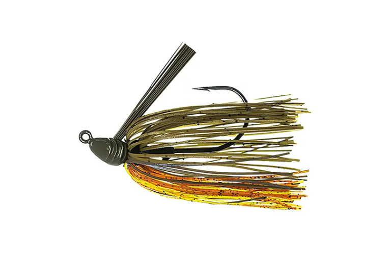 Dirty Jigs - Weekender Swim Jig - 3/8oz 5/0 Bluegill