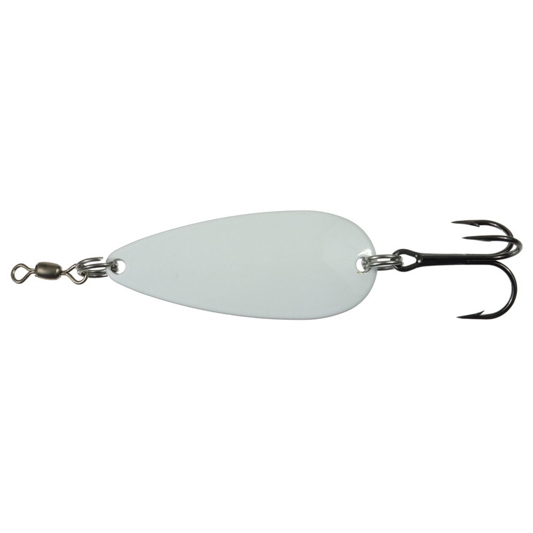DixieJet Flutter Spoon - 3/4oz White