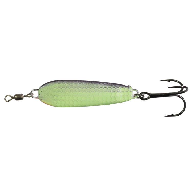 DixieJet Slab Spoon - 7/8oz Table Rock Shad