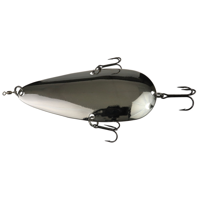DixieJet Talon Spoon - 2.75oz Nickel