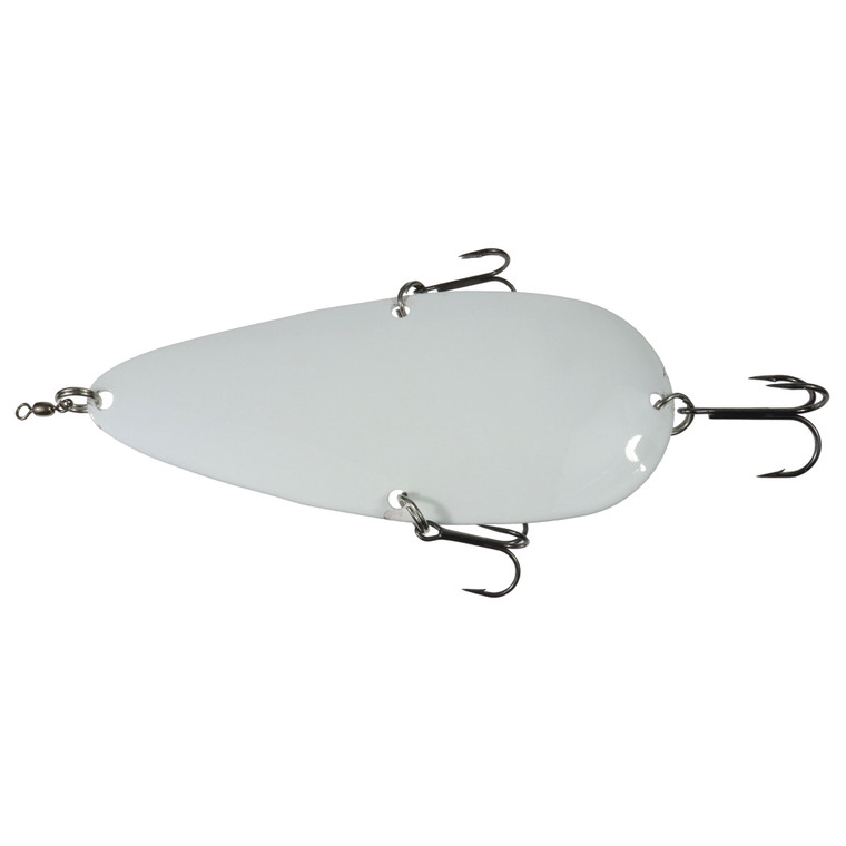 DixieJet Talon Spoon - 2.75oz White
