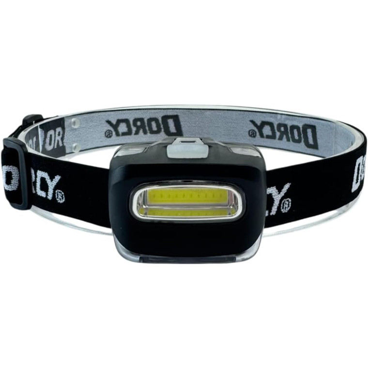 Dorcy Headlight - 3AAA 10 LED