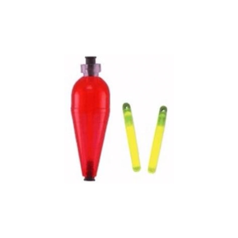 Double X AJustABubble - 1/4oz Red 1pk