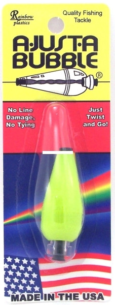 Double X AJustABubble - Torp 1/8oz Cht 1pk