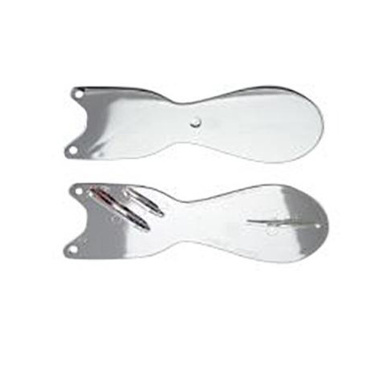 Dreamweaver Lures - Spindoctor - 8'' Double Chrome