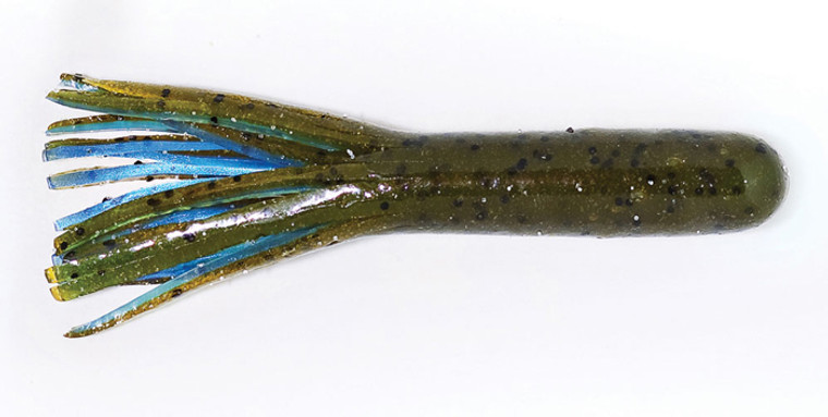 Dry Creek FullBd DblDip Tube - 3.5'' Columbia Craw 7pk