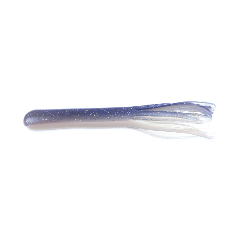 Dry Creek Lake Monster Tube - 5.5'' Crystal Minnow 5pk