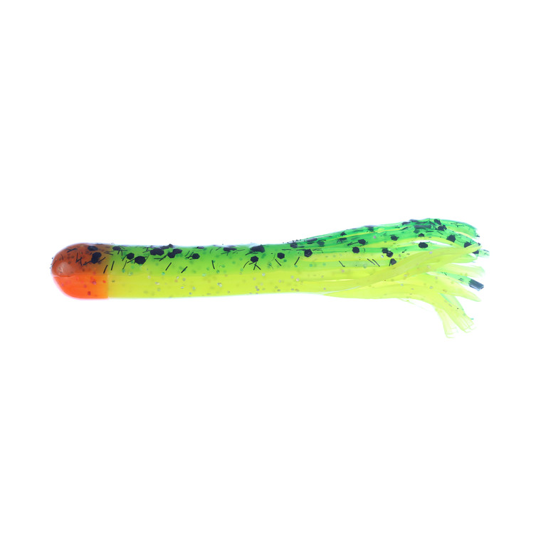 Dry Creek Lake Monster Tube - 5.5'' Fire Tiger 5pk