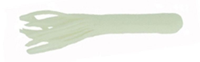 Dry Creek Tube - 3.5'' Cottonmouth 10pk