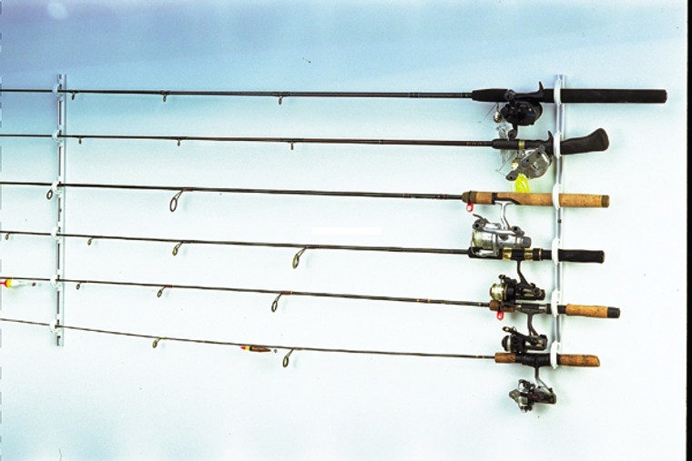 Du-Bro Trac-A-Rod Holder - 2'