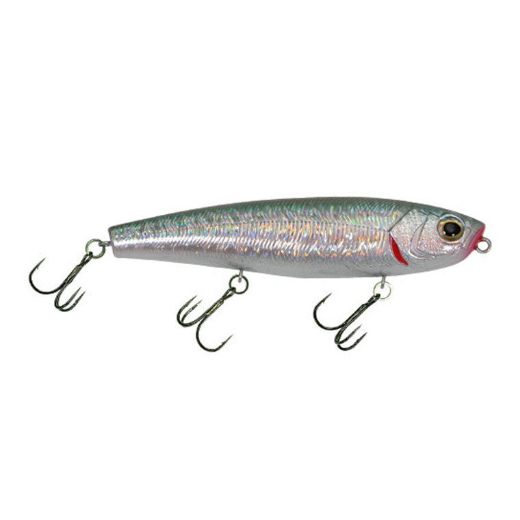 Duckett BD Baitfish Col 110 - 3/4oz 4.5'' Bone