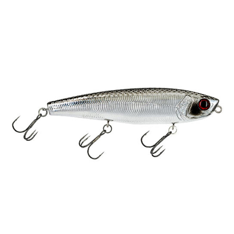 Duckett BD Baitfish Col 110 - 3/4oz 4.5'' Chrome