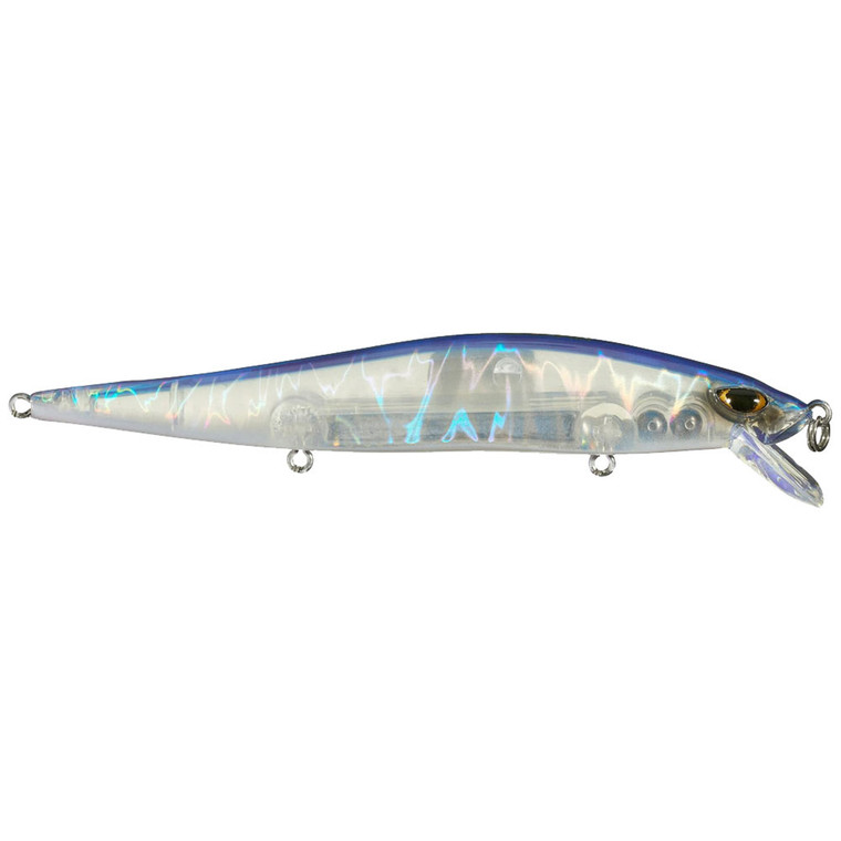 Duckett Reveal Jerkbait - 5/8oz 115mm Pro Blue