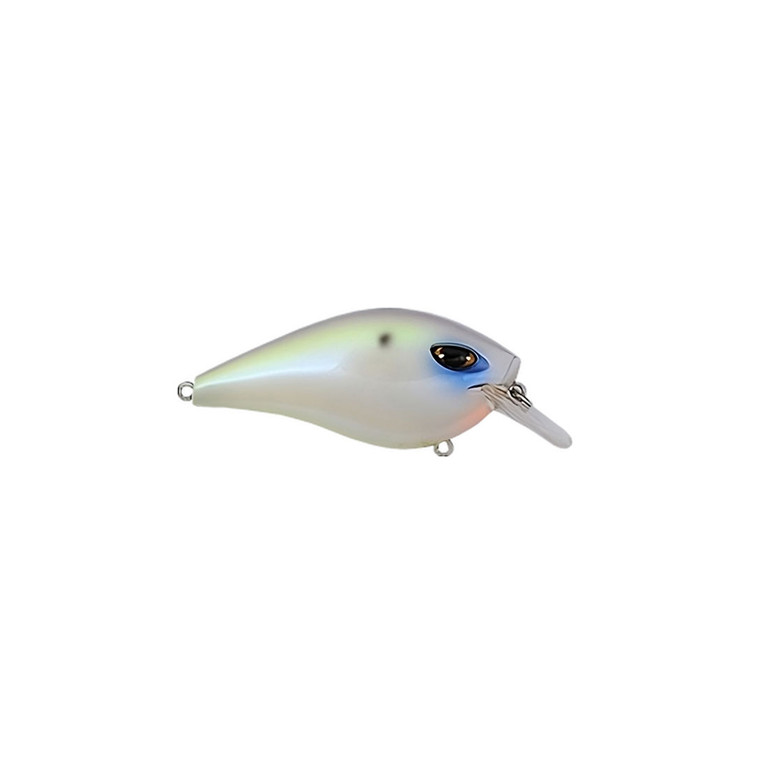 Duckett Squarebill Crankbait - 1/2oz 3.5'' Majestic Shad