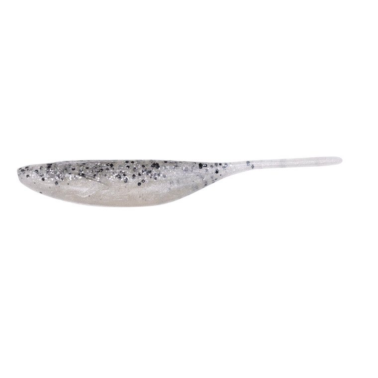 Duckett Sway Minnow - 3.75'' Silver Shad 6pk