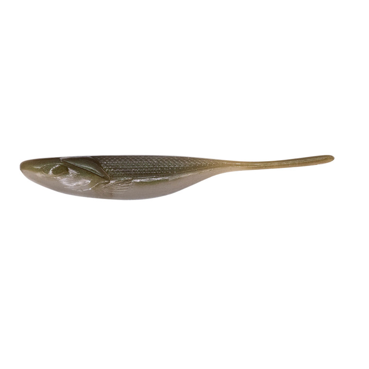 Duckett Sway Minnow - 6'' Dying Shad 4pk