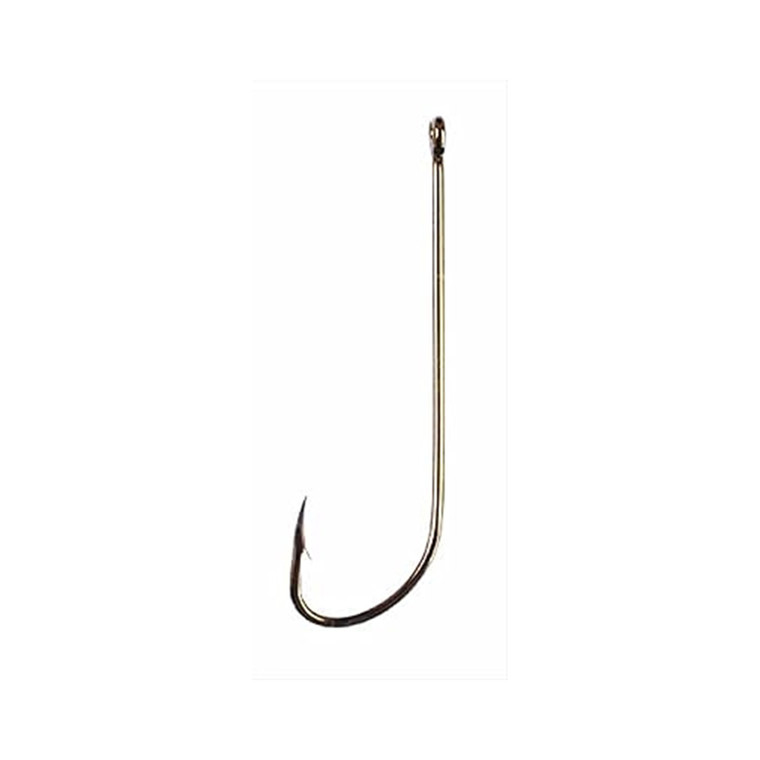 Eagle Claw - 2X Long Shank - #2 Bronze 100pk