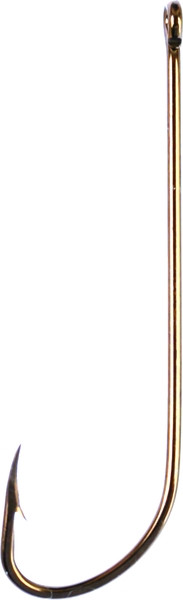 Eagle Claw - 2X Long Shank - #5 Bronze 10pk