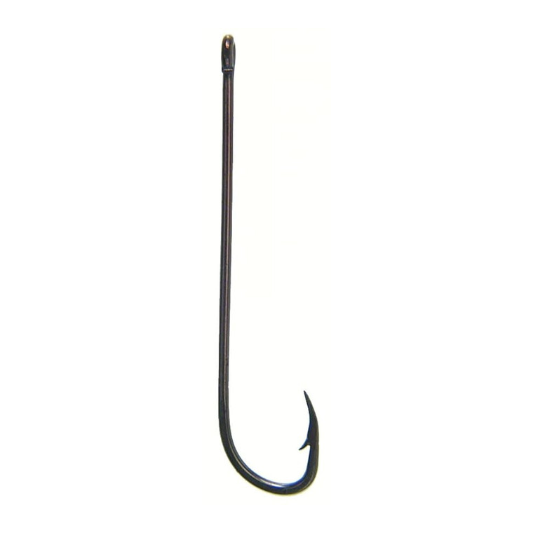 Eagle Claw - 2X Long Shank - #6 Bronze 100pk
