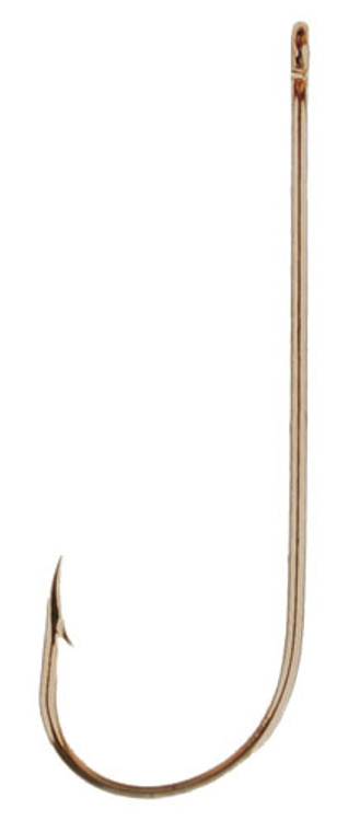 Eagle Claw - Aberdeen 1X Light Wire - #4 Bronze 100pk