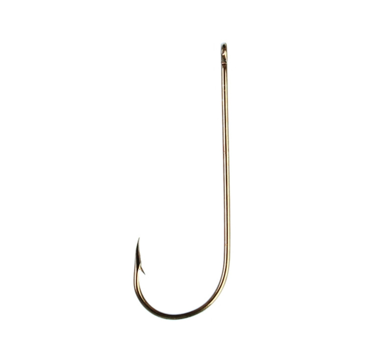 Eagle Claw - Aberdeen Light Wire - #10 Bronze 10pk