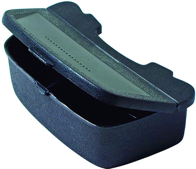 Eagle Claw - Bait Box - 3''x5.75'' 2 Compartment
