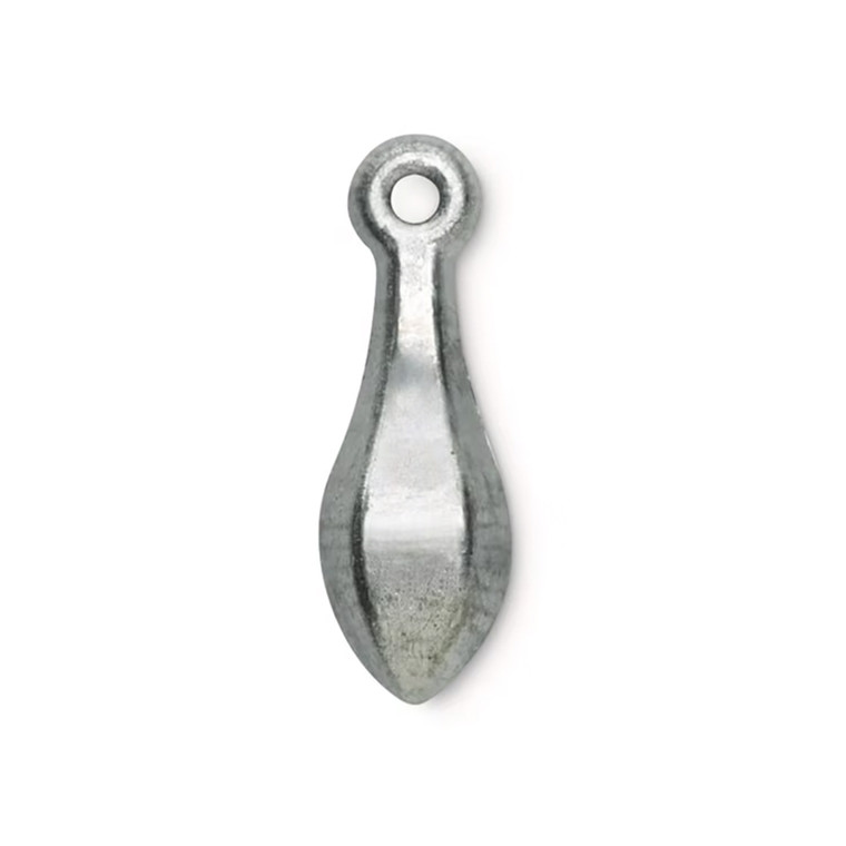 Eagle Claw - Bank Sinker - 3/4oz LEagle Claw - d 8pk