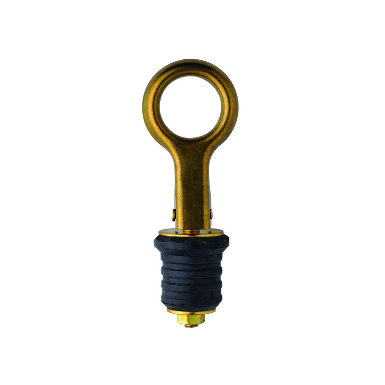 Eagle Claw - Boat Drain Plug - Snap Handle