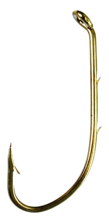 Eagle Claw - Bthdr DE2Slice Offset - #12 Bronze 10pk