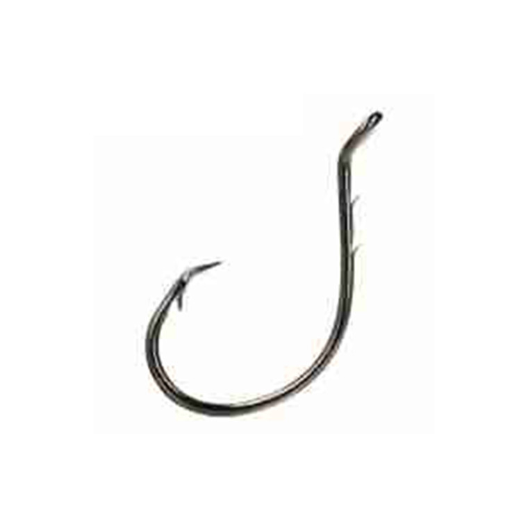 Eagle Claw - CatClaw Soft Bait Treble - #4 Bronze 10pk - CC374SB-4