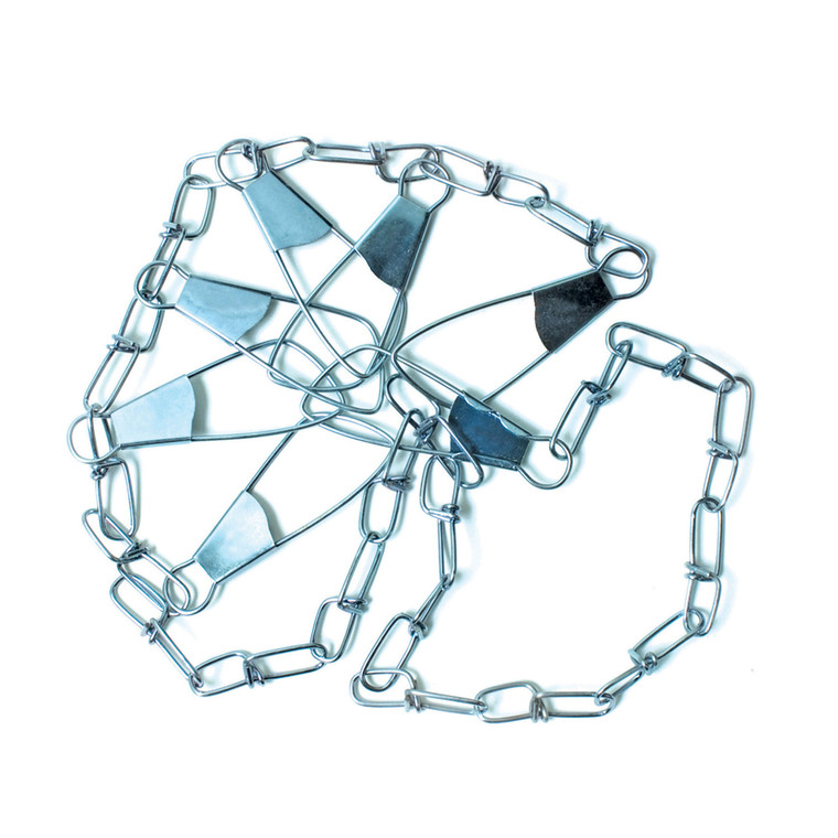 Eagle Claw - Chain Stringer - 40'' 7 Snap