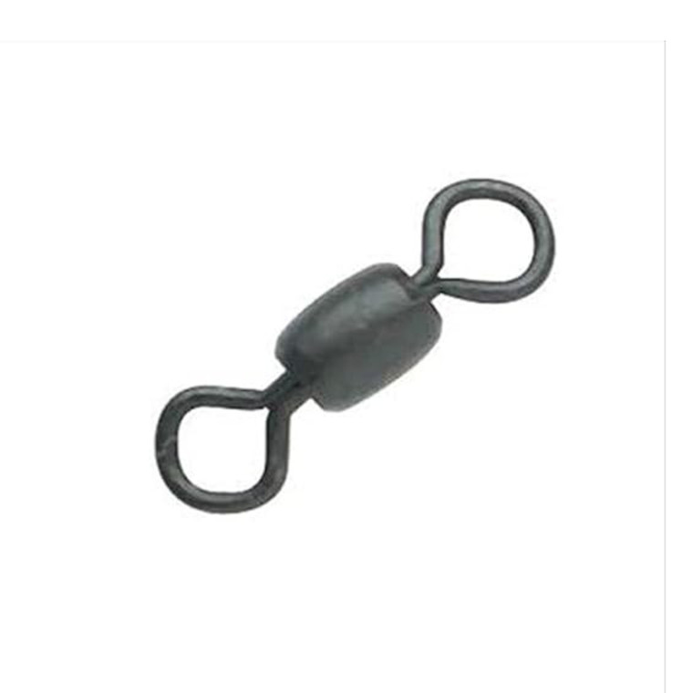 Eagle Claw - Crane Swivel - #10 Black 8pk