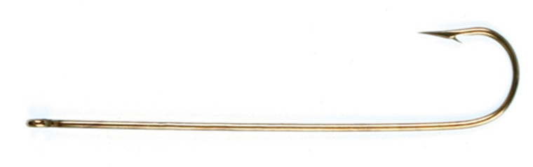 Eagle Claw - Cricket Abrdn LtWire LShk - #8 Bronze 10pk